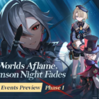 Entdecken Sie die begrenzten Events des Genshin Impact-Updates 4.6! Creo Gaming