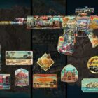 Feiern Sie Ihre Lieblingskarten aus der Battle-Royale-Geschichte. Creo Gaming