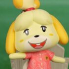 Isabelle aus Animal Crossing in Statue: Vorbestellungen ab 2. Mai 2024 möglich. #NintendoLife #Isabelle #NewHorizons Creo Gaming