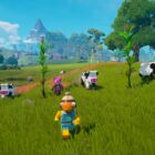 LEGO Fortnite-Update: Tiere zähmen und mit ihnen interagieren! Creo Gaming
