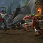 Plunderlord lockt und Polly Roger reitet in World of Warcraft 90 Charaktere Creo Gaming