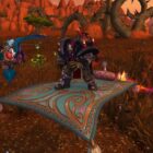So erhalten Sie den Noble Flying Carpet im World of Warcraft Noblegarden-Event Creo Gaming