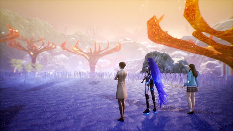 Shin Megami Tensei V: Rache