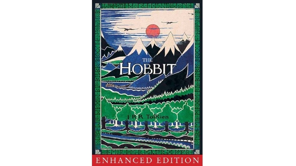 JRR Tolkien – Der Hobbit für nur 2 $