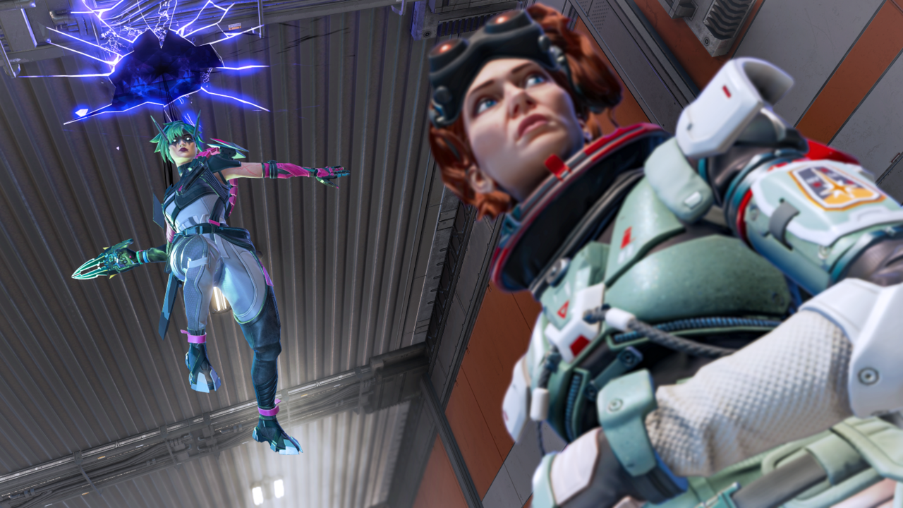 Alter vergöttert Horizon, was sie in Konflikt mit Ash bringt.