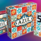 Azul: das ultimative Strategie-Brettspiel. Creo Gaming