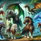 Entdecken Sie ausgemusterte WoW-Reittiere: vollständige Anleitung – Frostyboost Creo Gaming