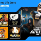 Entdecken Sie die kostenlosen Spiele im Juni auf Prime Gaming! Creo Gaming