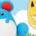 Entdecken Sie die neuen Pokémon Marill und Dragonite Squishmallows im Pokémon Center! Creo Gaming