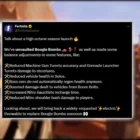 Fortnite Kapitel 5, Staffel 3: Sehen Sie sich die neuesten Änderungen für den 30. Mai an Creo Gaming