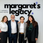 Hamiltons Yom HaShoah-Feier und Eröffnung des Margaret's Legacy Holocaust Learning Center Creo Gaming
