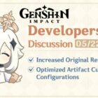 Höhepunkte der Entwicklerdiskussion zu Genshin Impact 4.7 Creo Gaming