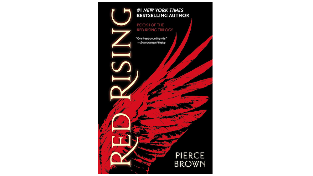 Red Rising von Pierce Brown