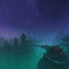 Schauen Sie sich die Quest „Der Vorbote“ in WoW Dragonflight an Creo Gaming