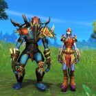 So erhalten Sie Draenei-Erbstückrüstung in WoW Dragonflight Creo Gaming