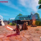 Vollständige Anleitung: Star Wars-Lichtschwerter in Lego Fortnite freischalten und verwenden Creo Gaming