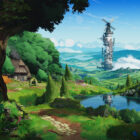 Entdecken Sie den neuen Towerborne-Hub und sein Mono-Videospiel Belfry --> Creo Gaming