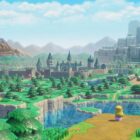 Entdecken Sie die Karte des neuen Zelda-Spiels und seine Geheimnisse. Creo Gaming