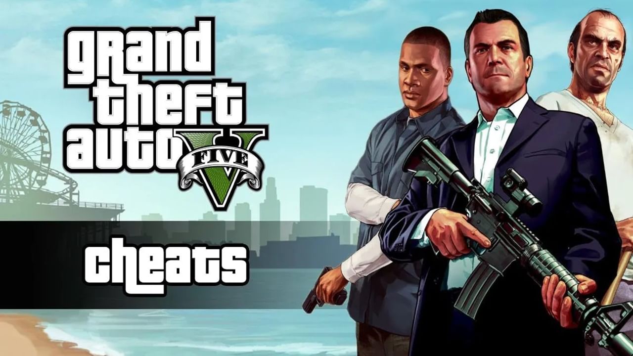 GTA 5 Cheat-Codes: Vollständige Liste der Cheat-Codes für PC Grand ...
