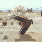 Lego-Spieler stellt Star-Wars-Podracer-Rennen in Fortnite nach Creo Gaming