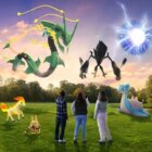 Pokémon Go-Events: 3.–9. Juni – Shiny Emolga, Community Day Goomy und mehr Creo Gaming