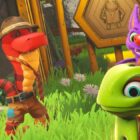 Remaster Yooka-Replaylee: ein lang erwartetes Update Creo Gaming