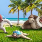 Schauen Sie sich die neuen Pokémon-Outfits während des Slumbering Sands-Events in Pokemon Go an Creo Gaming