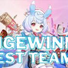 Sigewinne: Ultimate Team Comp & Builds Guide Creo Gaming