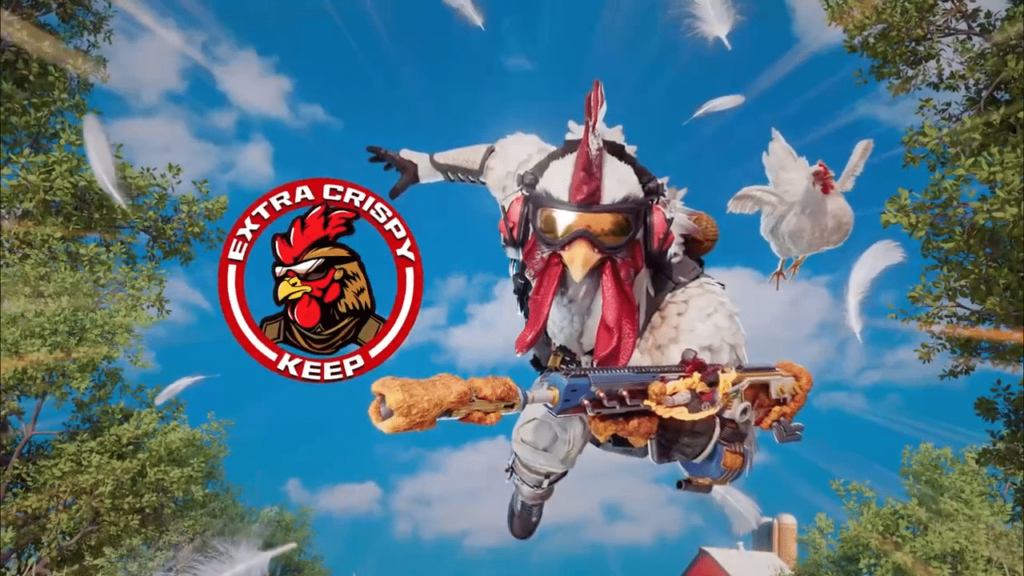 Activision führt einen Chicken-Operator-Skin für Call of Duty: Warzone ...