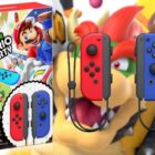 Außergewöhnliches Angebot Nintendo Switch Joy-Con Mario Party mit -30 % Creo Gaming