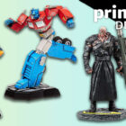 Die besten Angebote für Videospielstatuen am Amazon Prime Day Creo Gaming