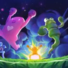 Entdecken Sie Bare Butt Boxing, das ausgefallene Kampfspiel ohne Hosen, am 1. August auf Switch Creo Gaming