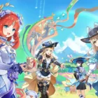 Entdecken Sie Genshin Impact Update 4.8 mit der neuen Simulanka-Karte und der Figur Emilie! Creo Gaming
