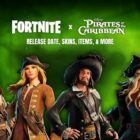 Fortnite und Pirates of the Caribbean: Entdecken Sie die epische Zusammenarbeit! Creo Gaming