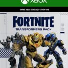 Fortnite – Transformers Pack + 1000 V-Bucks: Entdecken Sie diesen exklusiven Inhalt Creo Gaming