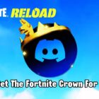 Hol dir jetzt die Fortnite Crown für Discord! Creo Gaming