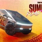 Neues Fortnite-Event: Summer Road Trip und Cybertruck in Update 30.30 Creo Gaming