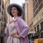 Rachel Brosnahan teilt ihre Leidenschaft für Pokémon Go mit Fans am Times Square Creo Gaming