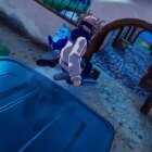 So führen Sie die Fahrzeugrutsche in Fortnite Kapitel 5, Staffel 3 durch Creo Gaming