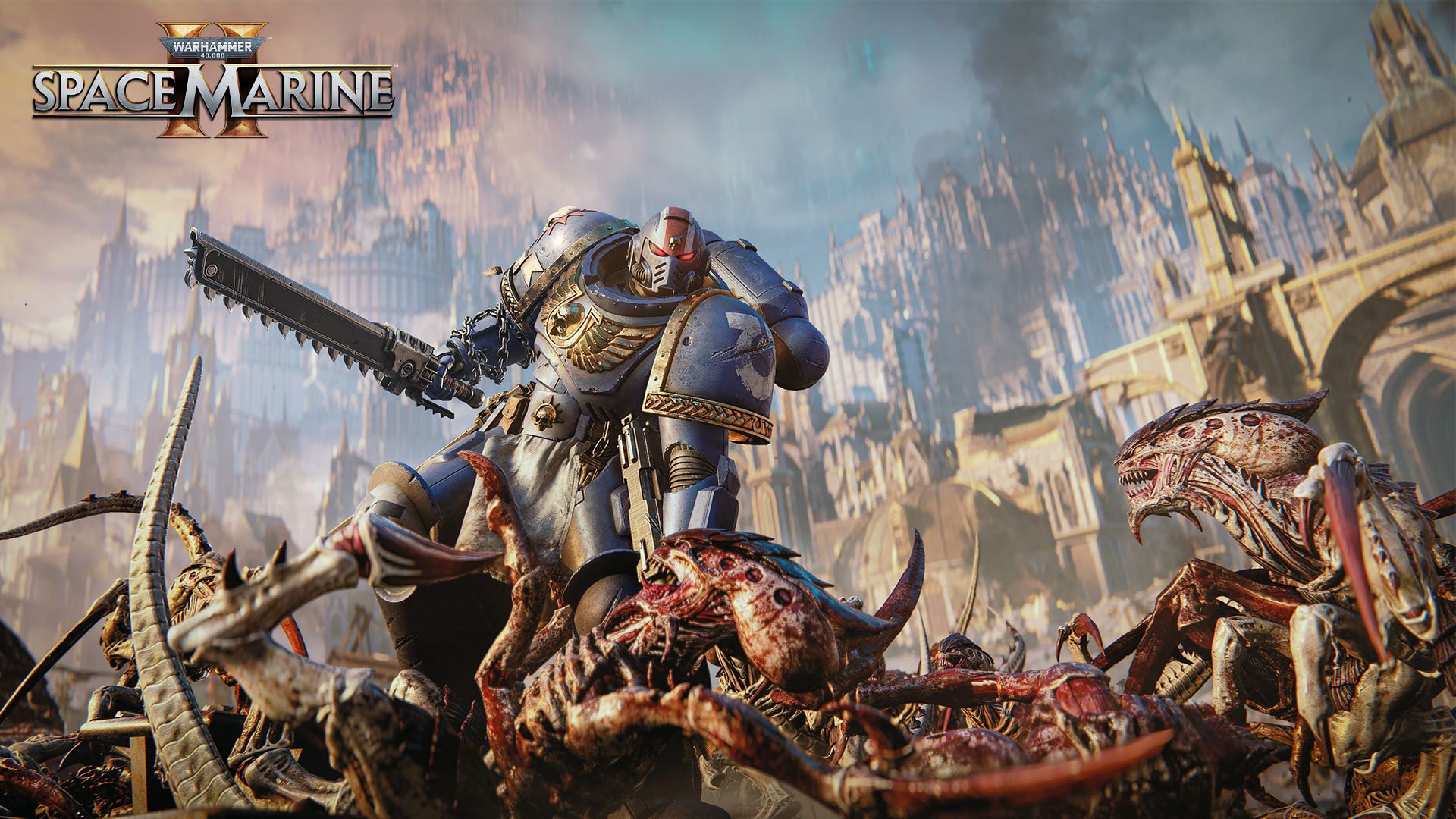 Screenshot von Space Marine 2