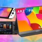 Außergewöhnliche Aktion für den tragbaren 15-Zoll-1080p-Monitor Arzopa für nur 59,98 $ Creo Gaming