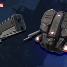 Entdecken Sie die Waffen von War Machine in Fortnite Chapter 5 Season 4 und dominieren Sie das Feld Creo Gaming