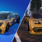 Erfahren Sie, wie Sie den Diestro Gold Trim in Fortnite Rocket Racing freischalten Creo Gaming