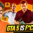 Es tut mir leid für die GTA-Community in Indien 😢 Creo Gaming