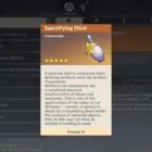 Genshin Impact: So erhalten und verwenden Sie heiligende Elixiere in Update 5.0 Creo Gaming