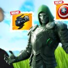 Infinite Pizza: Entdecken Sie den roten Teppich von Fortnite! Creo Gaming