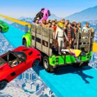 Machen Sie eine Truck-Run, Spaß garantiert! -GTA 5 Online Creo Gaming