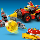 Schauen Sie sich die neuen Lego Sonic-Figuren in Aktion an! Creo Gaming