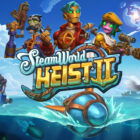 SteamWorld Heist II Hero Image