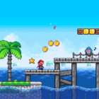 Super Mario und die Rainbow Stars-Demo für PC veröffentlicht Creo Gaming